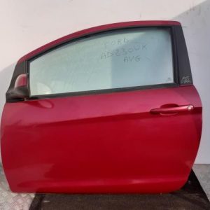 FORD KA 2 PHASE 2