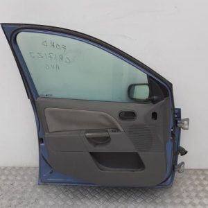 FORD FIESTA 5 PHASE 1