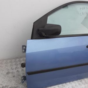 FORD FIESTA 5 PHASE 1