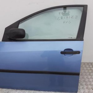 FORD FIESTA 5 PHASE 1