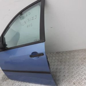 FORD FIESTA 5 PHASE 1