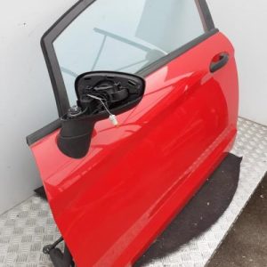 FORD FIESTA 6 PHASE 1