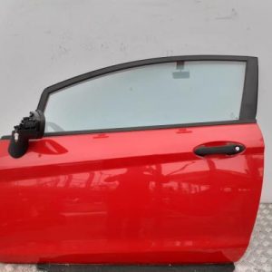 FORD FIESTA 6 PHASE 1