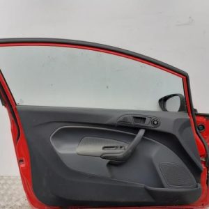 FORD FIESTA 6 PHASE 1