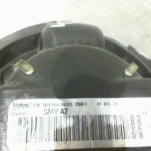 PEUGEOT 207 PHASE 2 BREAK