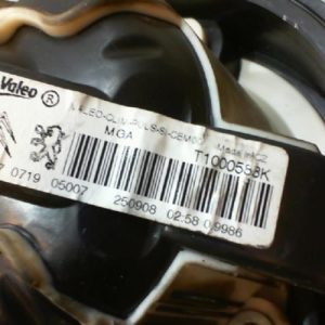 PEUGEOT 308 1 PHASE 1