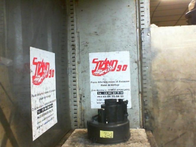 OPEL ZAFIRA A PHASE 1