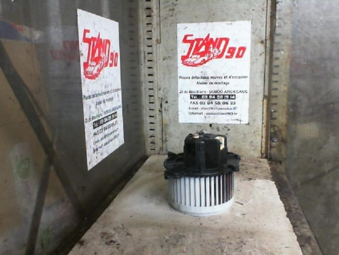 PEUGEOT PARTNER 2 PHASE 1