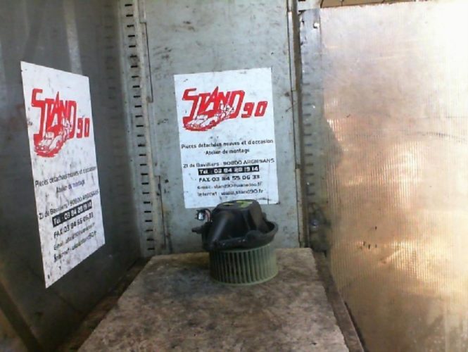 RENAULT SCENIC 1 PHASE 1