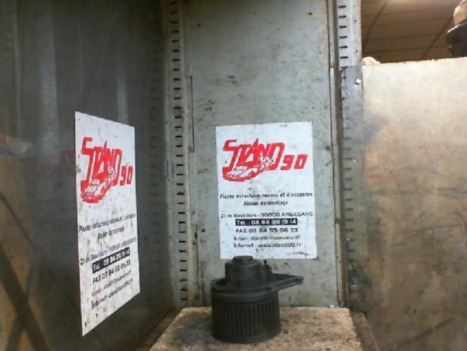 SEAT IBIZA 2 PHASE 2