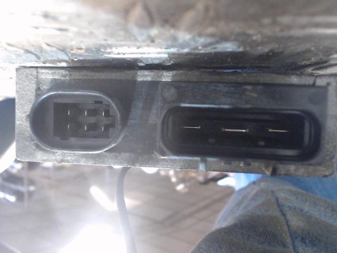 RENAULT CLIO 2 PHASE 1