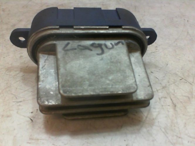 RENAULT LAGUNA 2 PHASE 1