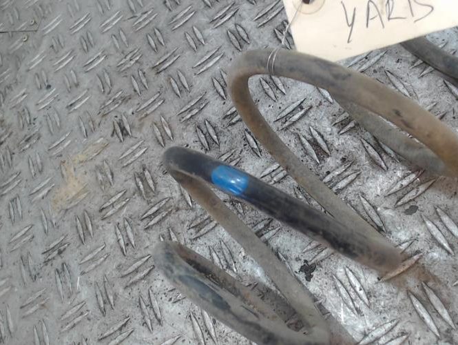 TOYOTA YARIS 1 PHASE 1