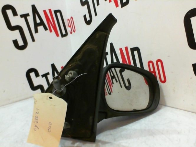 RENAULT CLIO 2 PHASE 1