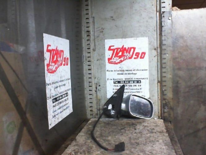 SEAT IBIZA 2 PHASE 2