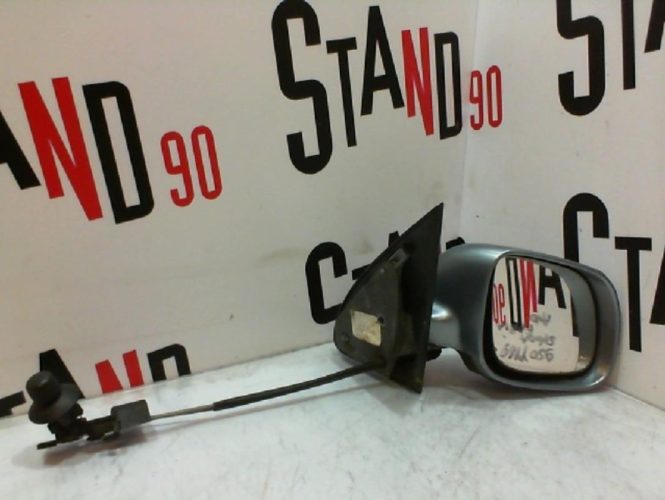 SKODA FABIA 1 PHASE 2 BREAK