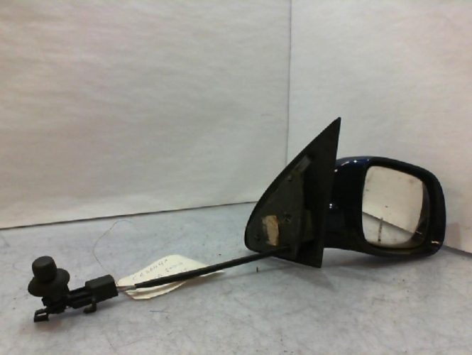 SKODA FABIA 1 PHASE 1