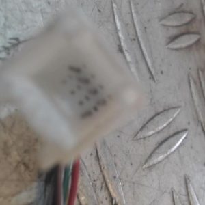 DACIA LOGAN MCV 1 PHASE 1 BREAK