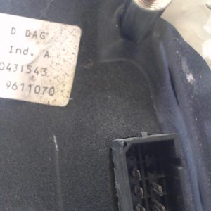 RENAULT SCENIC 1 PHASE 2