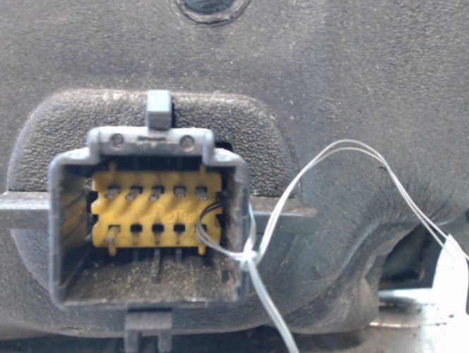 RENAULT SCENIC 2 PHASE 1