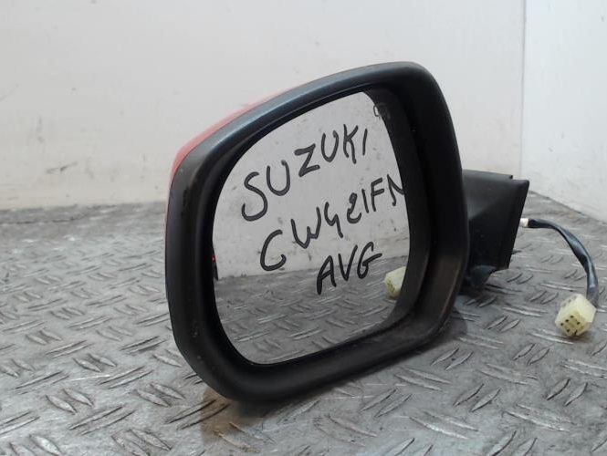 SUZUKI SPLASH