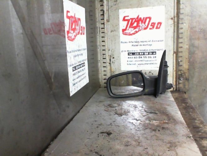 RENAULT MEGANE 2 PHASE 1