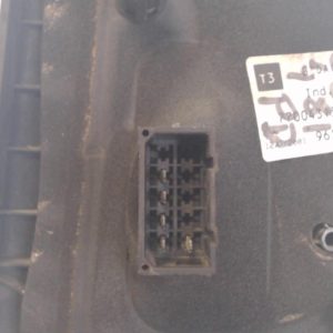 RENAULT SCENIC 1 PHASE 2