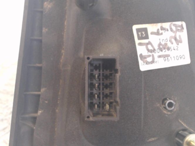 RENAULT SCENIC 1 PHASE 2