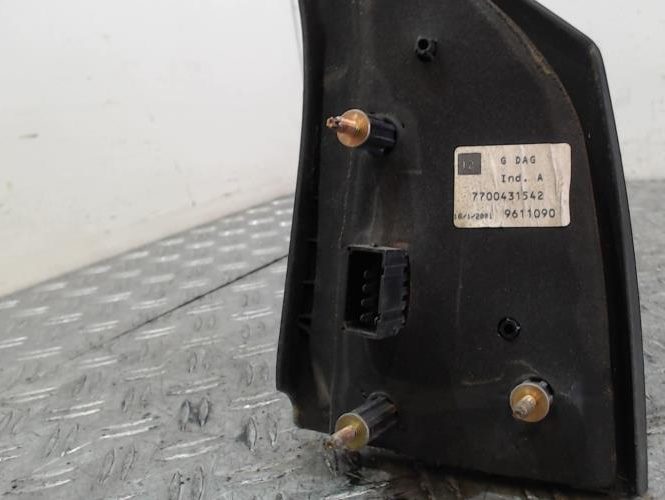 RENAULT SCENIC 1 PHASE 2