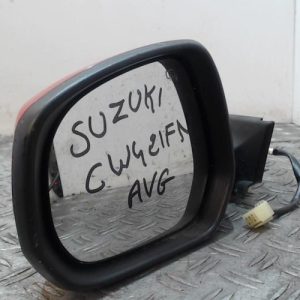 SUZUKI SPLASH