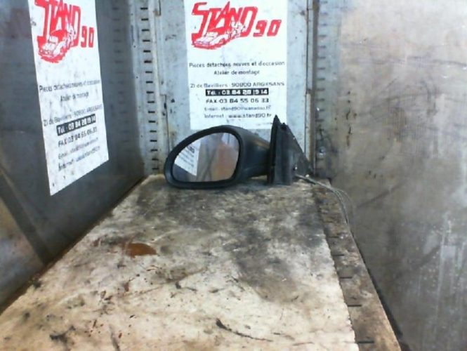 SEAT IBIZA 3 PHASE 1