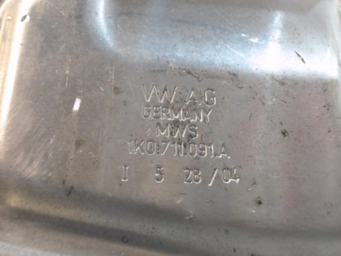 VOLKSWAGEN TOURAN 1 PHASE 1