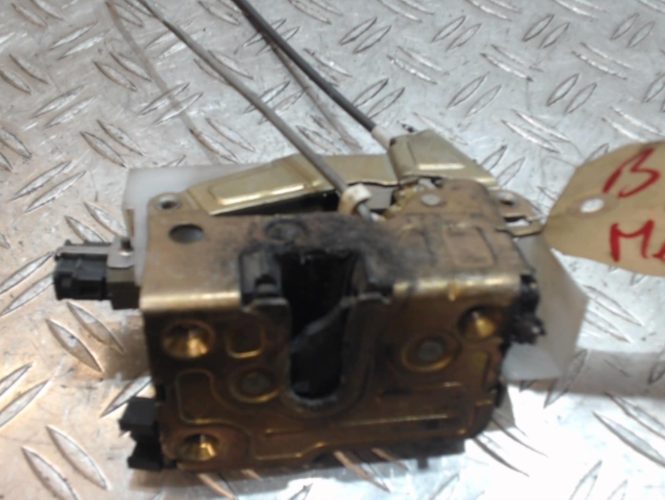 RENAULT MEGANE 1 PHASE 1