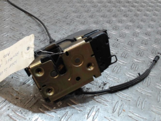 RENAULT SCENIC 2 PHASE 1