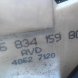 CITROEN C4 1 PHASE 1