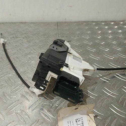 CITROEN C3 2 PHASE 1