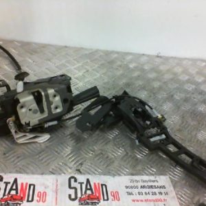 PEUGEOT 307 PHASE 1 CABRIOLET