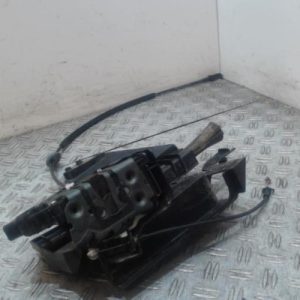 FORD FOCUS 2 PHASE 1