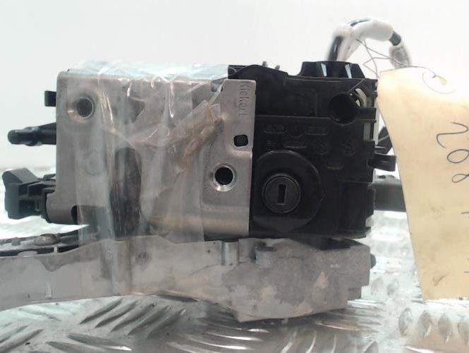 PEUGEOT 208 1 PHASE 2