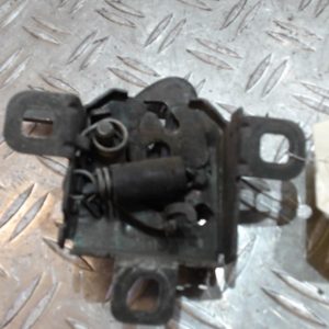 FIAT PANDA 2 PHASE 1