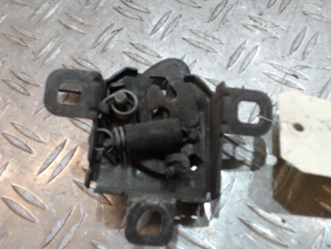 FIAT PANDA 2 PHASE 1