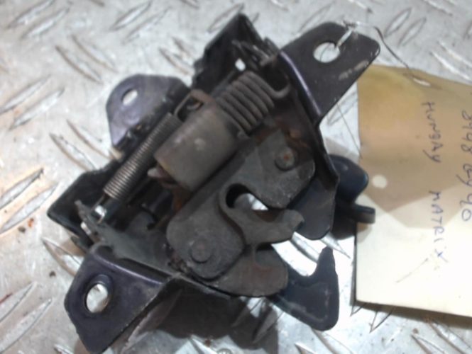 HYUNDAI MATRIX PHASE 1