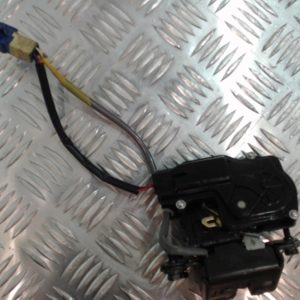 TOYOTA COROLLA VERSO 2 PHASE 1