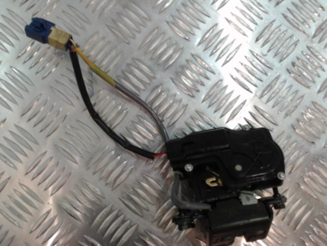 TOYOTA COROLLA VERSO 2 PHASE 1