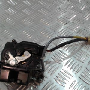 TOYOTA COROLLA VERSO 2 PHASE 1