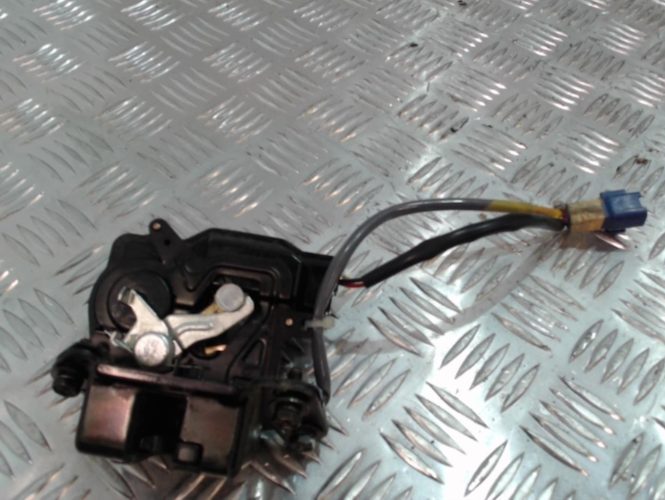 TOYOTA COROLLA VERSO 2 PHASE 1