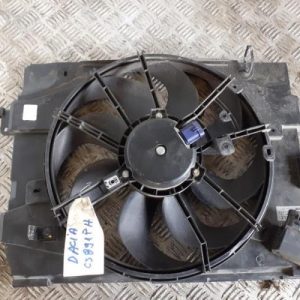 DACIA DOKKER PHASE 1