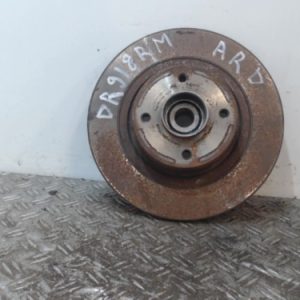 RENAULT SCENIC 2 PHASE 1