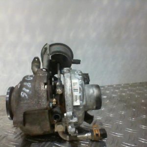 RENAULT SCENIC 2 PHASE 1