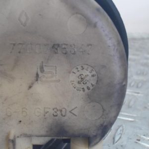 RENAULT SCENIC 1 PHASE 2